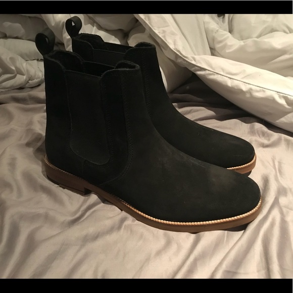 denham chelsea boot